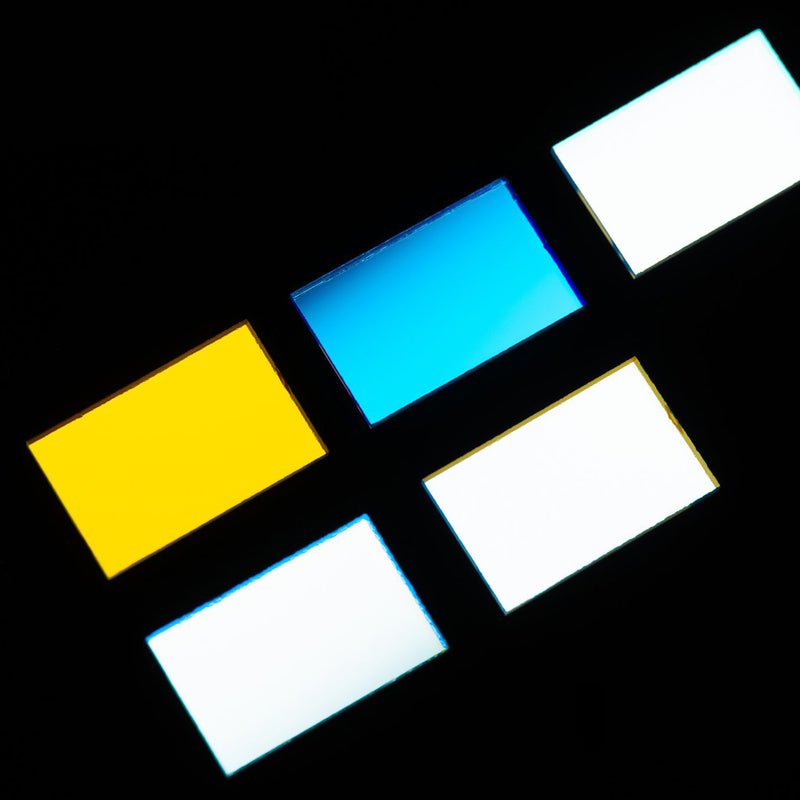 QHY MiniCAM8 Filters