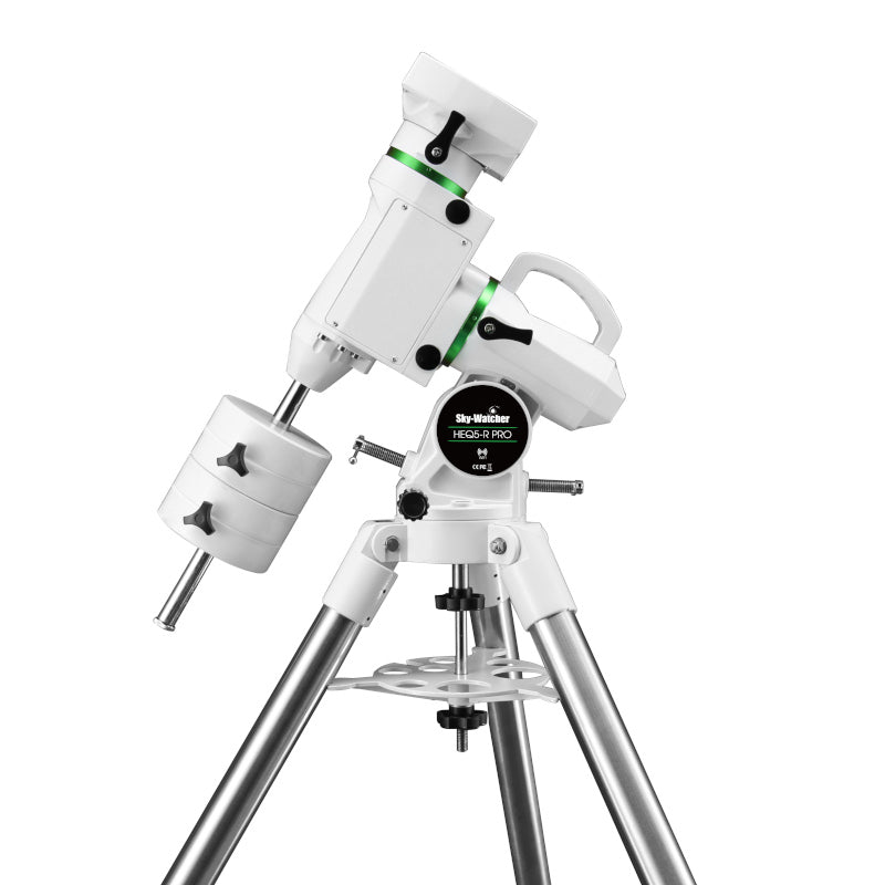 Sky-Watcher HEQ5-R Pro GoTo Mount with Tripod (Wi-Fi)
