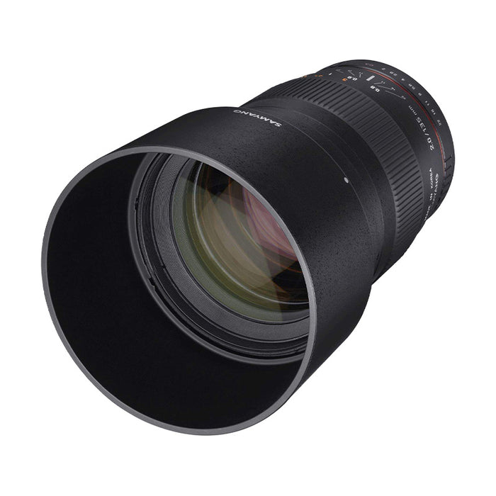 Samyang 135mm F2.0 ED UMC II Canon EF Full Frame Camera Lens