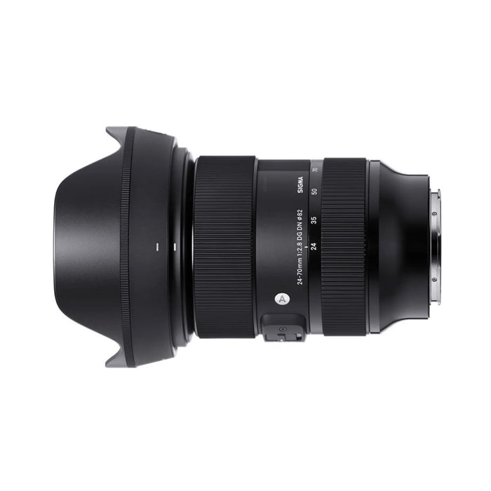 Sigma 24-70mm f/2.8 DG DN Art Lens Sony E-Mount