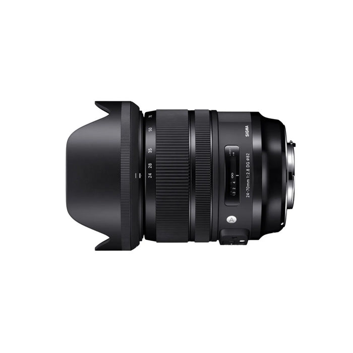 Sigma 24-70mm f/2.8 DG OS HSM Art Lens Cannon EF