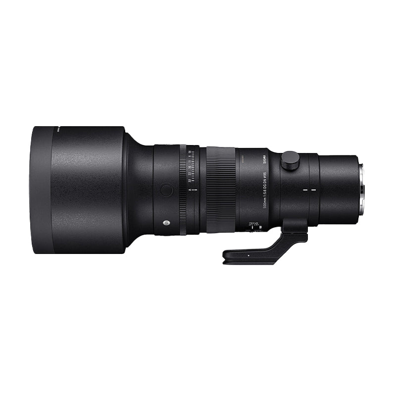 Sigma 500mm F/5.6DG DN OS Sports Lens