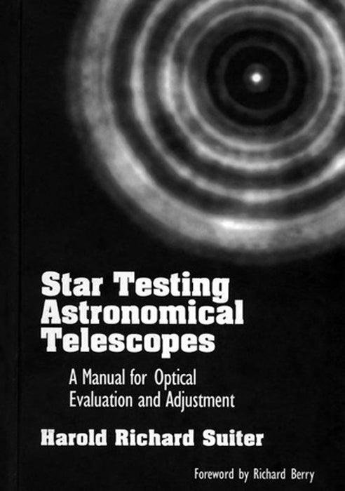 Star Testing Astronomical Telescopes