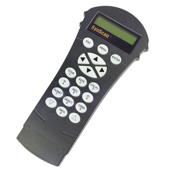 SkyWatcher V5 hand controller