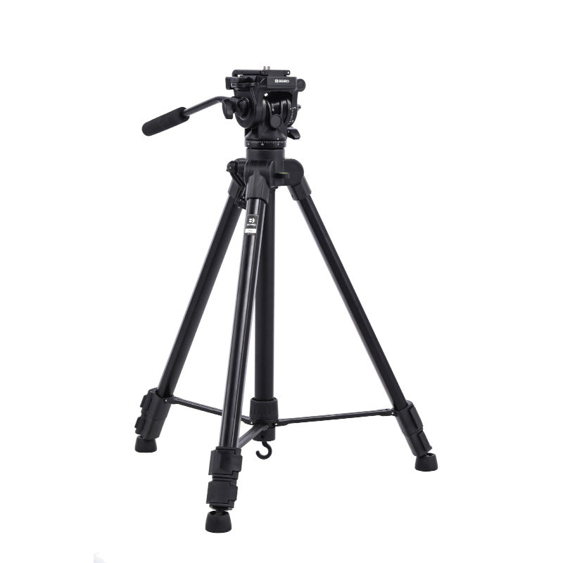 Benro T981 Photo and Video Tripod with BV3H Video Ki