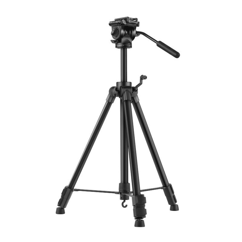 Benro T981 Photo and Video Tripod with BV3H Video Ki