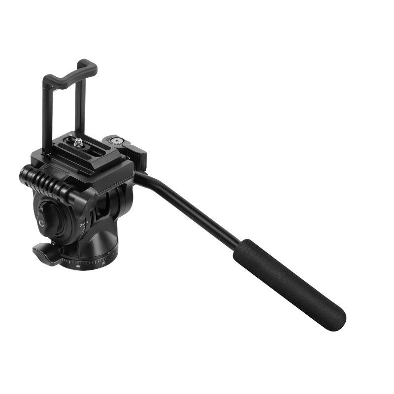 Benro T981 Photo and Video Tripod with BV3H Video Ki