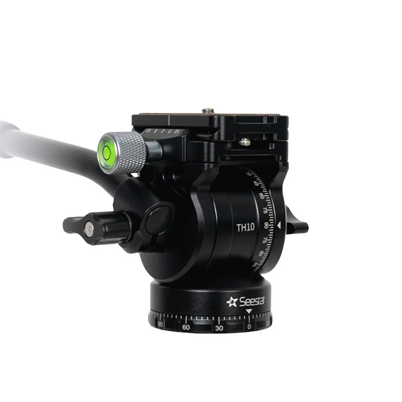 ZWO TH10 Head & TC20 Carbon Fibre Tripod Bundle