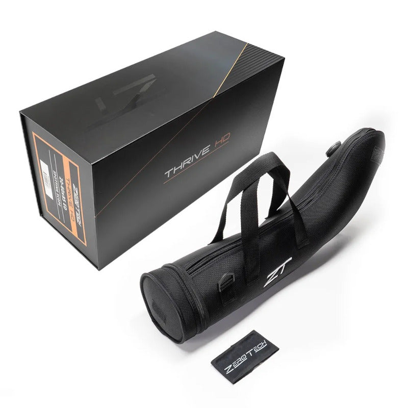 ZeroTech Thrive HD Spotting Scope 20-60X 85mm ED