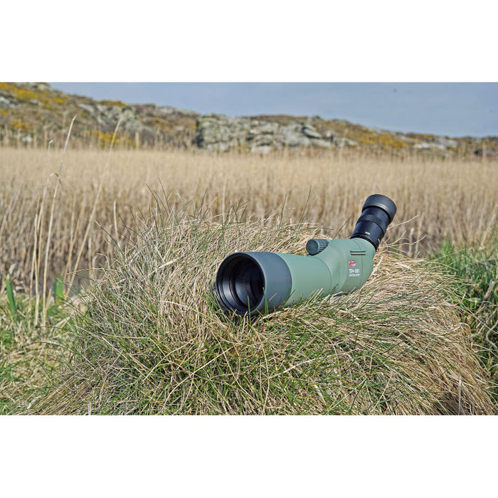 Kowa TSN-601 Angled 60MM Spotting Scope (No Eyepiece)