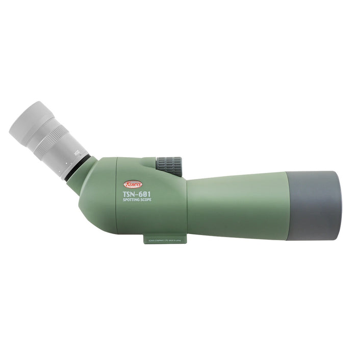 Kowa TSN-601 Angled 60MM Spotting Scope (No Eyepiece)