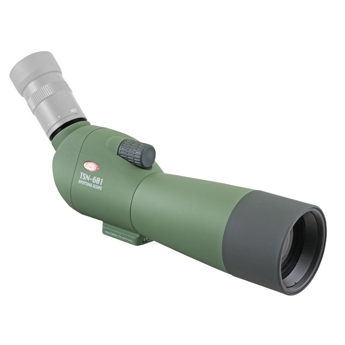 Kowa TSN-601 Angled 60MM Spotting Scope (No Eyepiece)