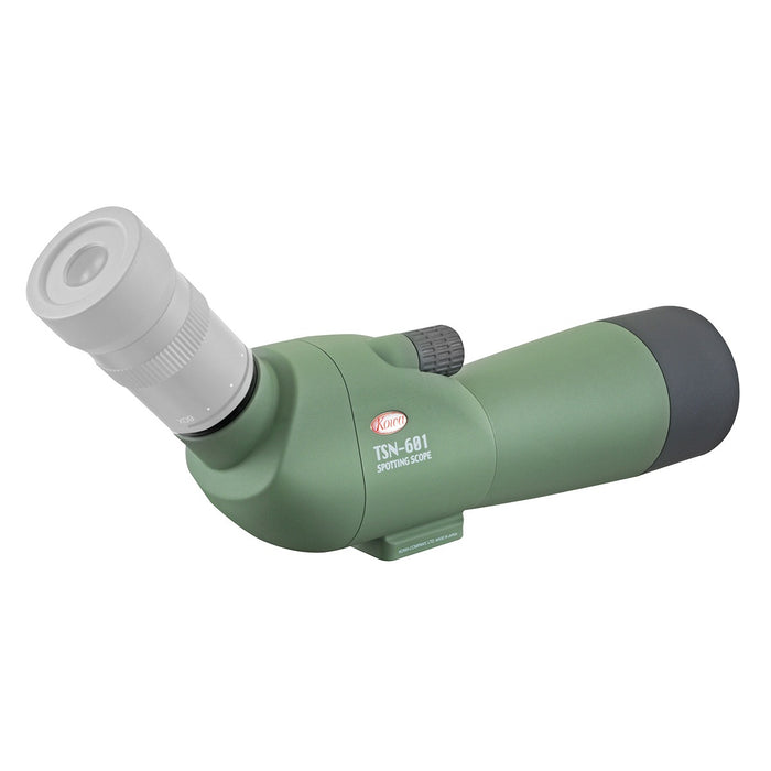 Kowa TSN-601 Angled 60MM Spotting Scope (No Eyepiece)