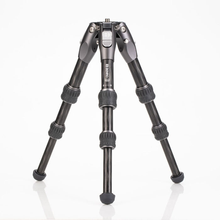 Benro Tortoise 03C, Carbon Fibre, 3 Section, Photo Tripod