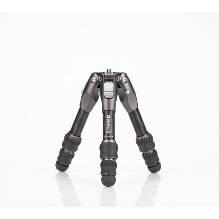 Benro Tortoise 03C, Carbon Fibre, 3 Section, Photo Tripod