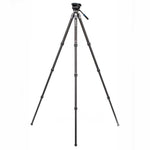 Benro Tortoise 34CLV with S4PRO Head, Carbon Fibre, Video Tripod Kit