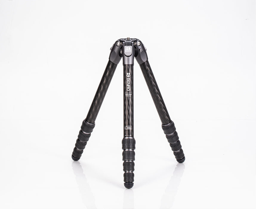 Benro Tortoise 35C Carbon-Fibre 5-Section Tripod + Twist Lock