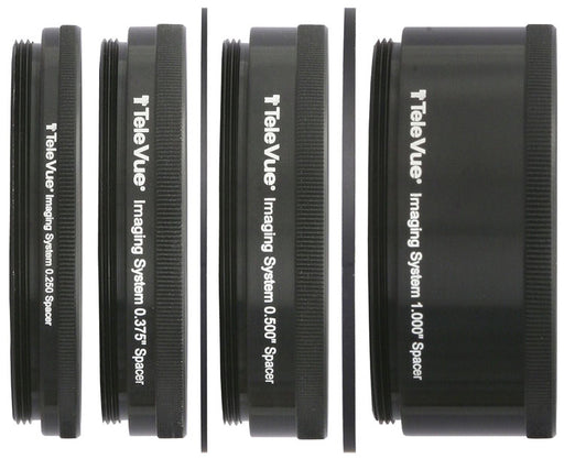 Tele Vue Spacer Ring Set of 6