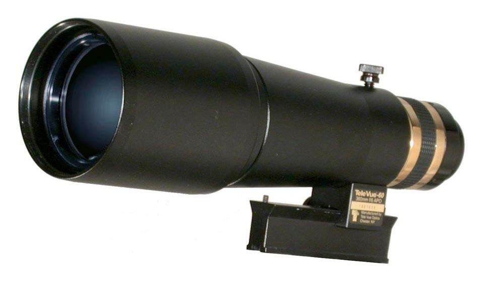 Tele Vue 60 Refractor Telescope OTA