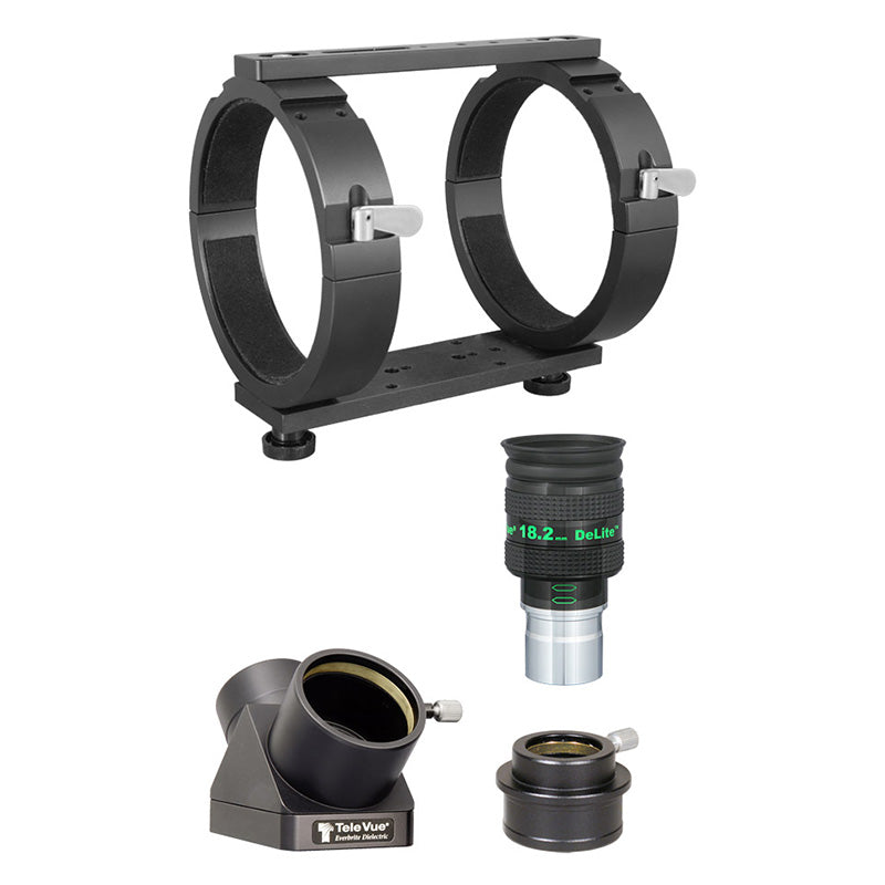 Tele Vue TV 127is 配件套件