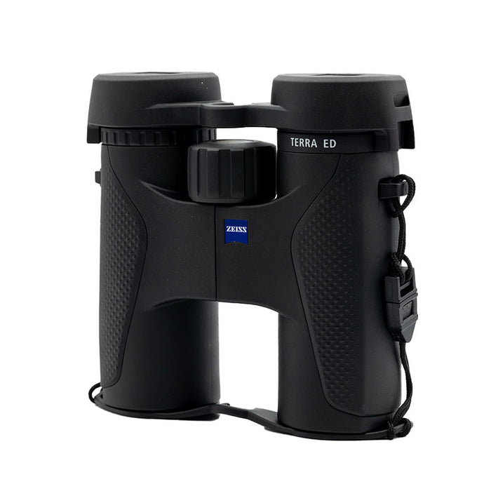 ZEISS Terra ED 10x32 Black/Black Binocular