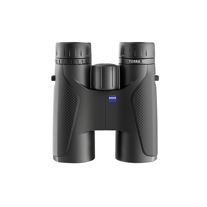 ZEISS Terra ED 10x42 Black/Black Binocular