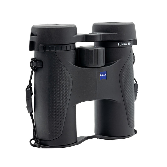 ZEISS Terra ED 10x32 Black/Black Binocular