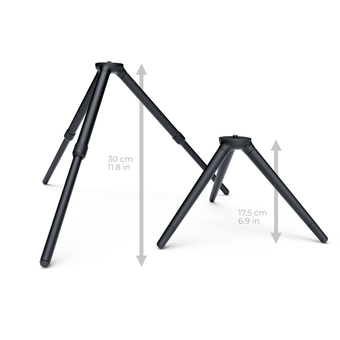 Vespera Adjustable Tripod