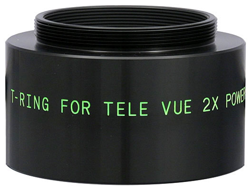 Tele Vue Powermate T-Ring Adapter 2x