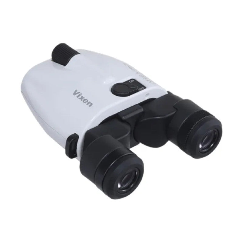 Vixen Atera H 10x21 Stabilised Binocular - White