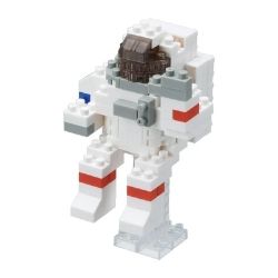 Nanoblock Astronaut