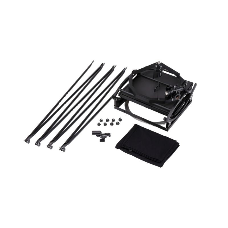 Hubble Optics UL14 14" Premium Ultra Light Dobsonian Telescope