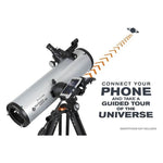 Celestron StarSense Explorer DX 130AZ Newtonian Telescope