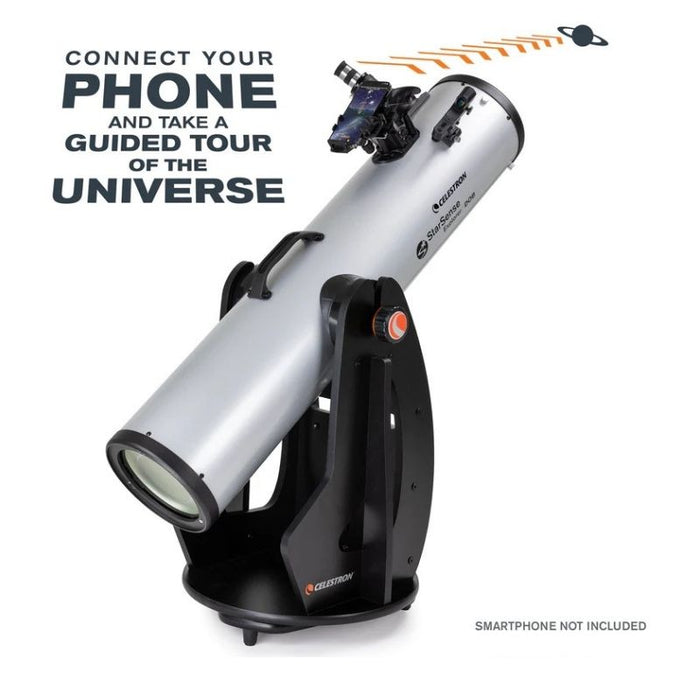 Celestron StarSense Explorer 8 英寸多布森望远镜