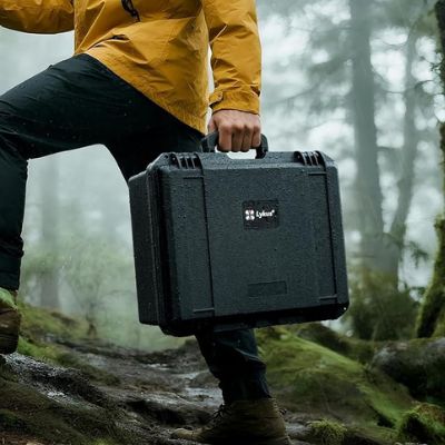 Laser Cut Waterproof Hard Case for DJI Mavic 4 Pro