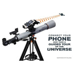 Celestron StarSense Explorer LT70 AZ Refractor Telescope