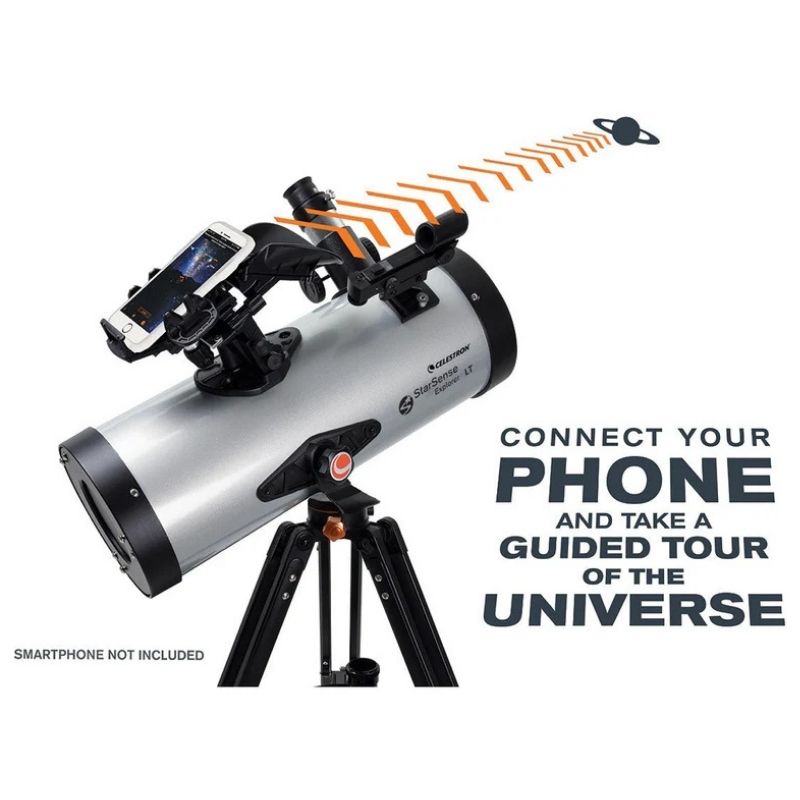 Celestron StarSense Explorer LT127 AZ Telescope