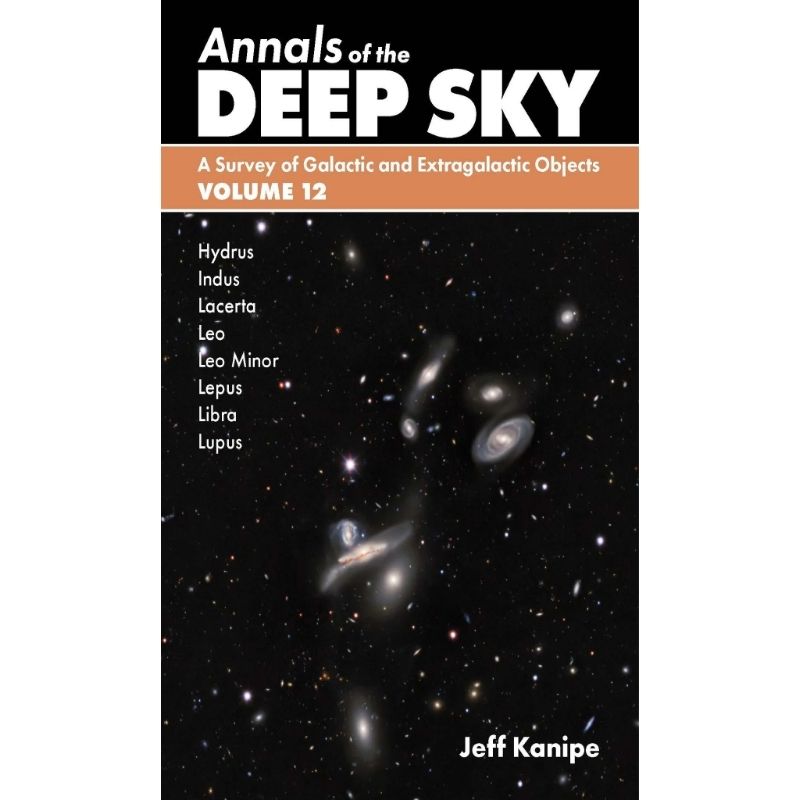 Annals of the Deep Sky - Vol 12
