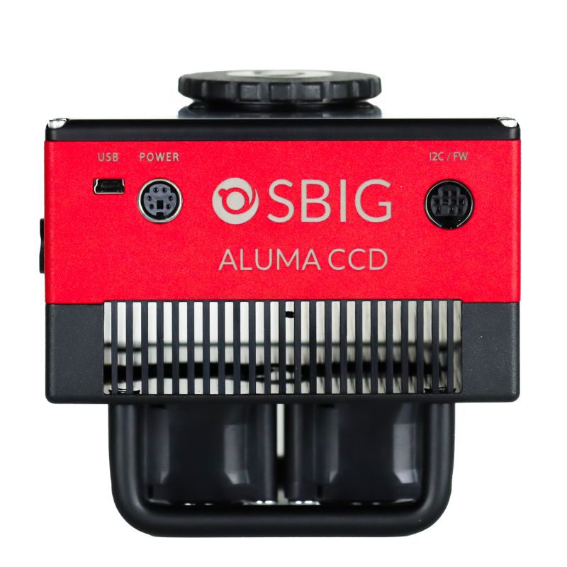 SBIG Aluma CCD8300