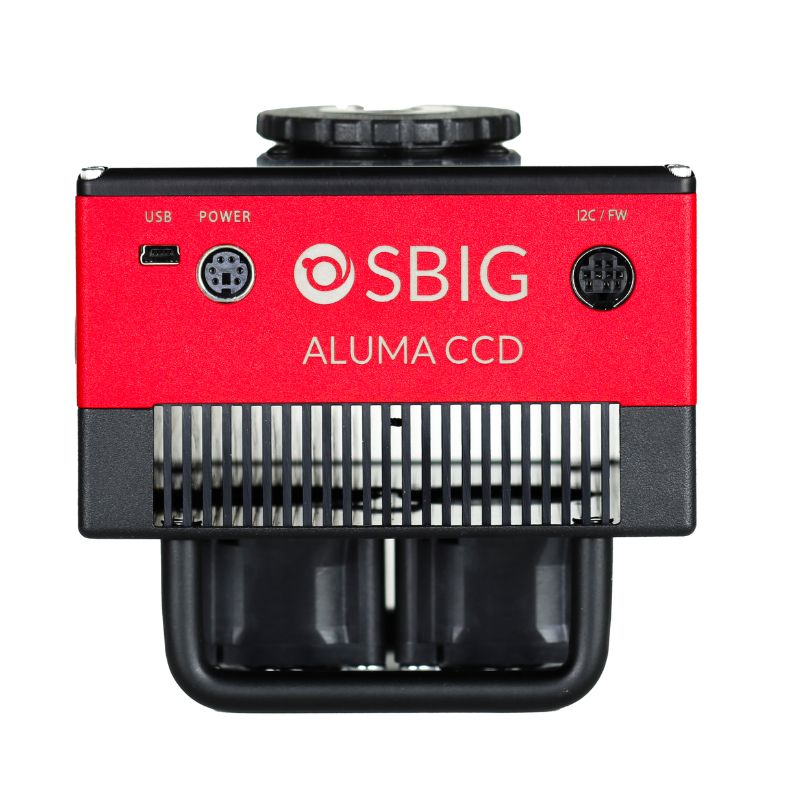SBIG Aluma CCD47-10