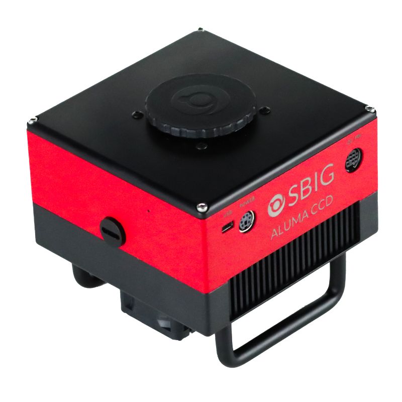 SBIG Aluma CCD8300