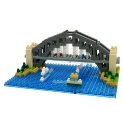 Nanoblock Sydney Harbour Bridge