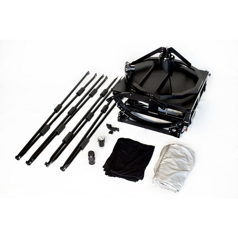 Hubble Optics 24" Premium Ultra Light Dobsonian Telescope