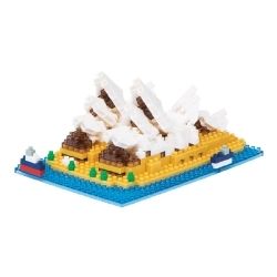 Nanoblock Sydney Opera House