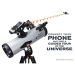 Celestron StarSense Explorer LT114 AZ Newtonian Telescope