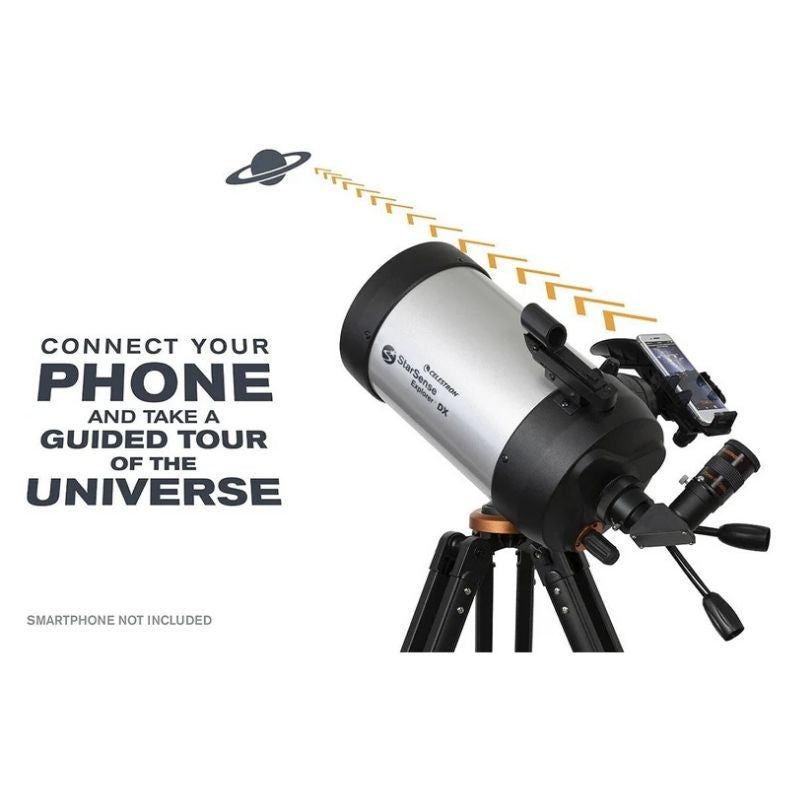 Celestron StarSense Explorer DX5 " SCT Telescope