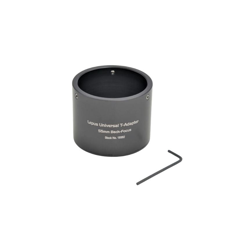 OPTEC Universal T-thread Adapter for Lepus