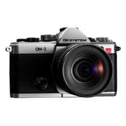 OM SYSTEM OM-3 ASTRO