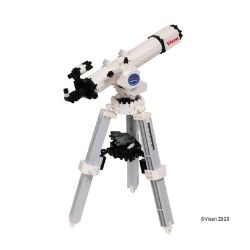 Nanoblock Vixen Astronomical Telescope Porta II
