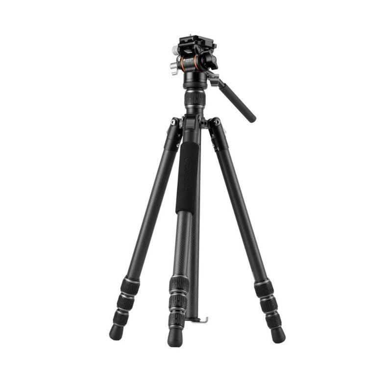 Vanguard VESTA GO 234CP Carbon Fibre Pan Head Tripod